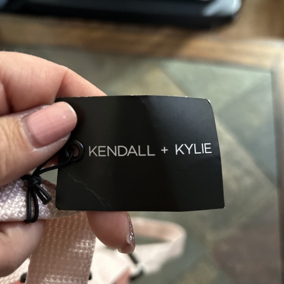 KENDALL‎ + KYLIE Pink  Lemons MINI BACKPACK PURSE Bag NEW WITH TAGS - Picture 4 of 6